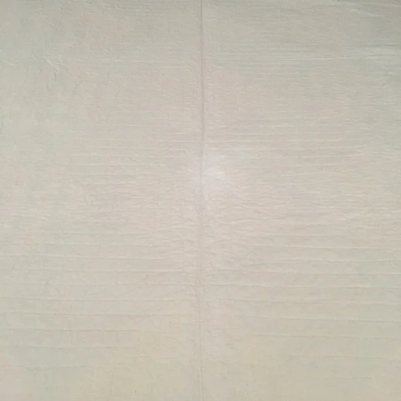 Antique Vintage Quilt Handmade Hand Quilted - Picture 5 of 8